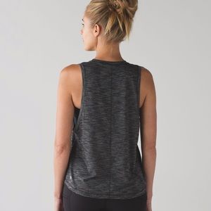 Lululemon Cardio Squad Tank II Sz 8